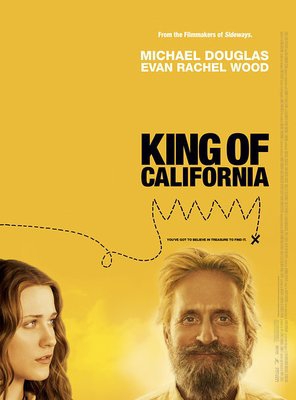 Poster of King of California