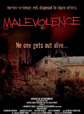 Poster of Malevolence