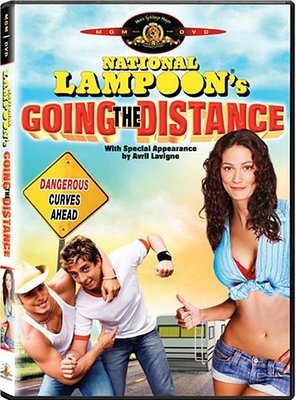 Poster of Going the Distance