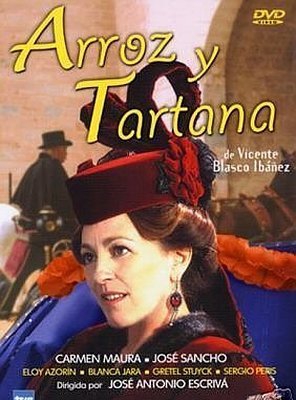 Poster of Arroz y tartana