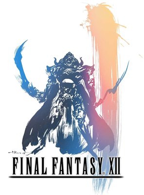Poster of Final Fantasy XII