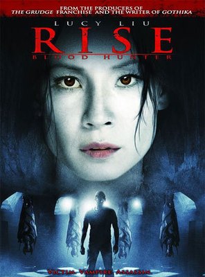 Poster of Rise: Blood Hunter