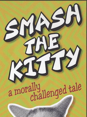 Poster of Smash the Kitty