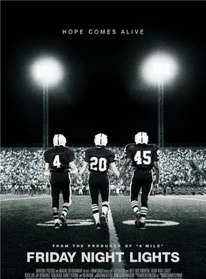 Poster of Friday Night Lights