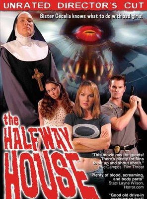 Poster of The Halfway House