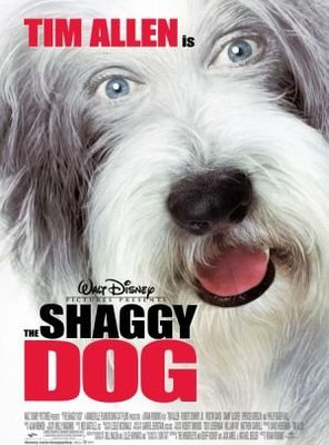Poster of The Shaggy Dog