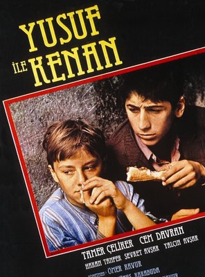 Poster of Yusuf ile Kenan