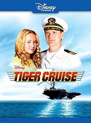 Poster of Tiger Cruise