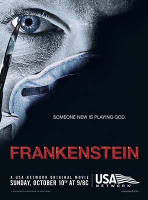 Poster of Frankenstein