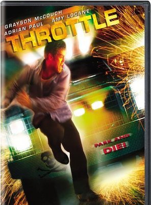 Poster of Throttle