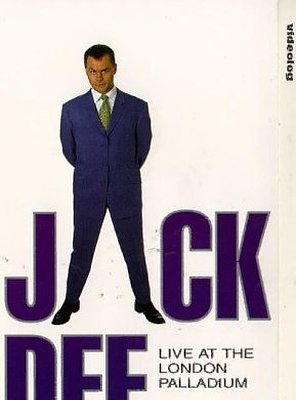 Poster of Jack Dee Live at the London Palladium