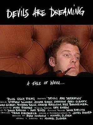 Poster of Devils Are Dreaming