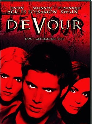 Poster of Devour