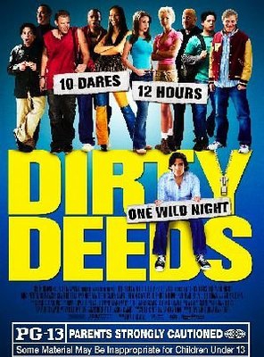Poster of Dirty Deeds