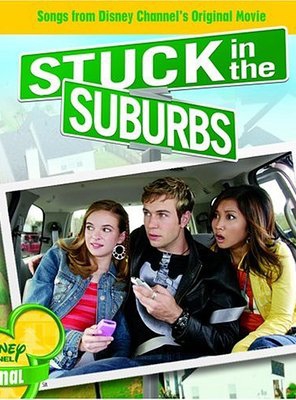 Poster of Stuck in the Suburbs