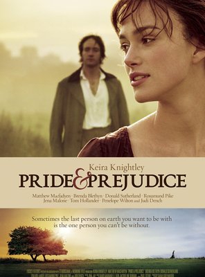 Poster of Pride & Prejudice