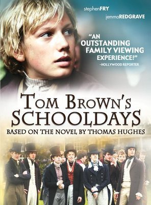 Poster of Tom Brown's Schooldays