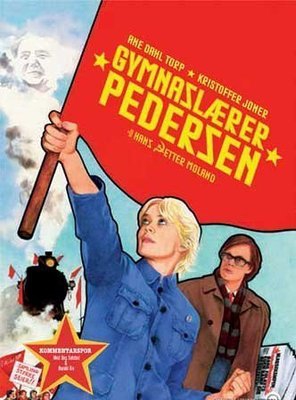 Poster of Comrade Pedersen
