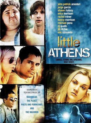 Poster of Little Athens
