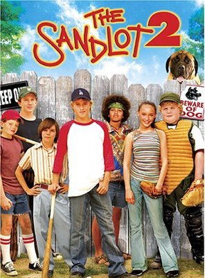 Poster of The Sandlot 2