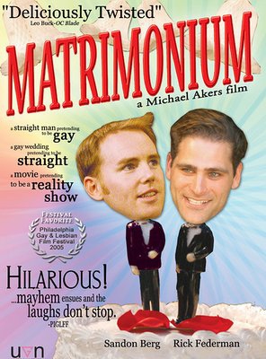 Poster of Matrimonium