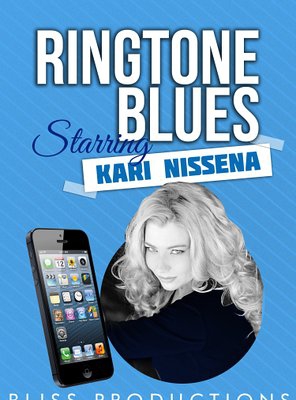Poster of Ringtone Blues