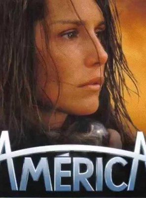 Poster of América