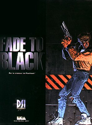 Poster of Fade to Black