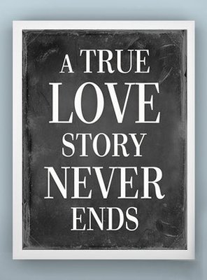 Poster of True Love