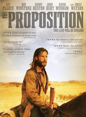 Poster of The Proposition