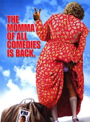 Poster of Big Momma's House 2