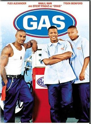 Poster of Gas