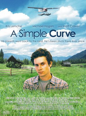 Poster of A Simple Curve