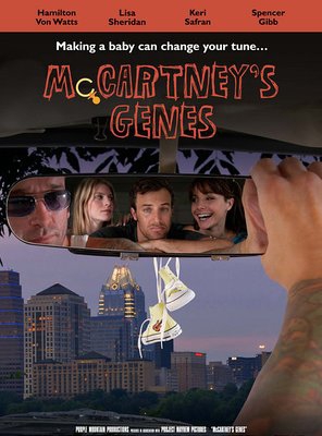 Poster of McCartney's Genes