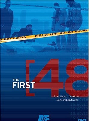 Poster of The First 48