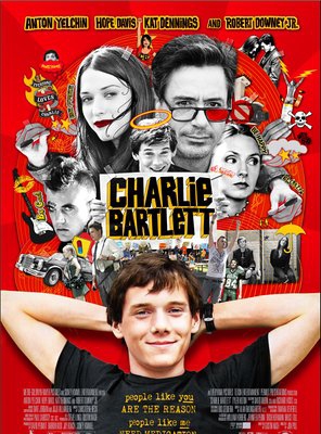Poster of Charlie Bartlett