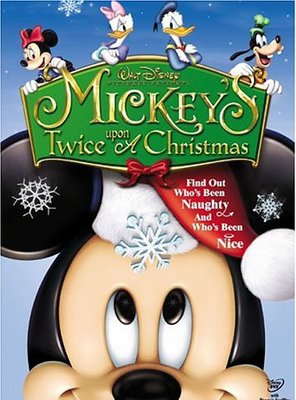 Poster of Mickey's Twice Upon a Christmas