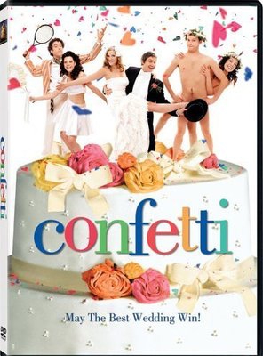 Poster of Confetti