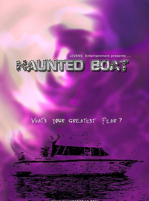 Poster of Haunted Boat