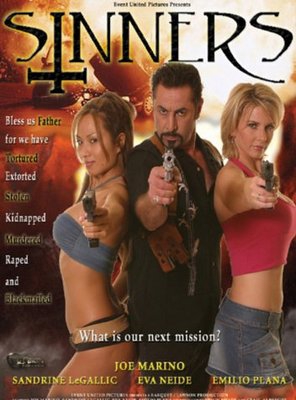 Poster of Sinners