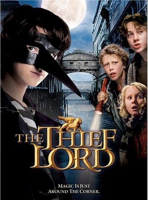 Poster of The Thief Lord