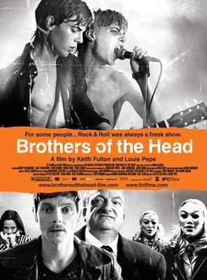 Poster of Brothers of the Head