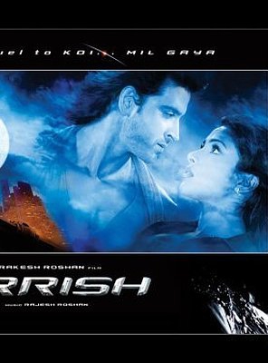 Poster of Krrish