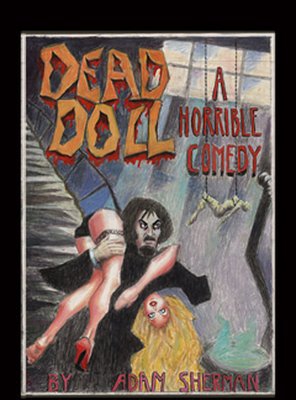 Poster of Dead Doll