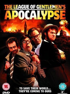 Poster of The League of Gentlemen's Apocalypse