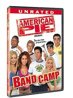 Poster of Band Camp