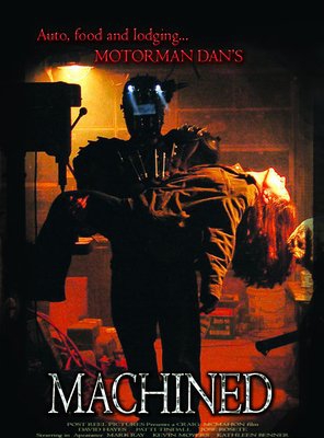 Poster of Machined