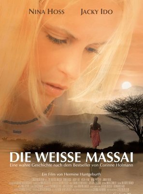 Poster of The White Massai