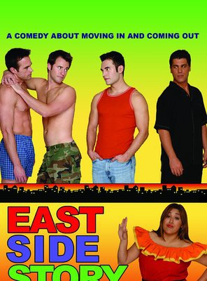 Poster of East Side Story