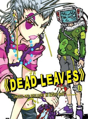 Poster of Dead Leaves